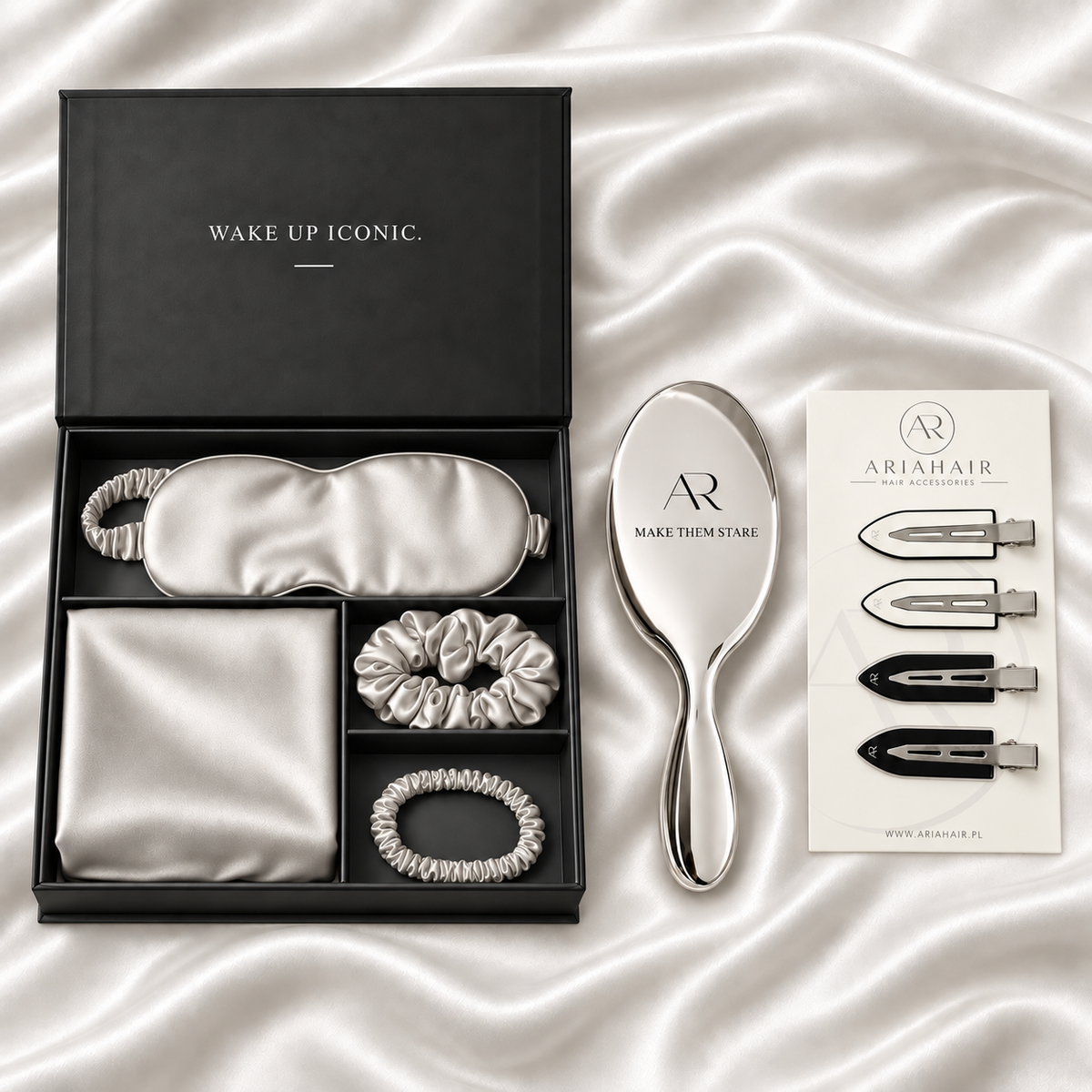 ARIA Complete Ritual — Accessory Set