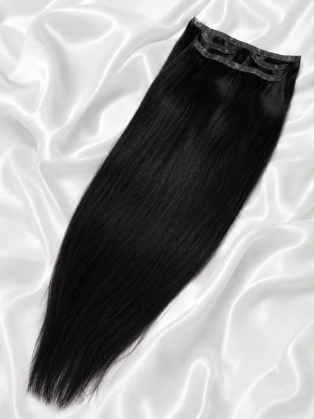 Seamless Clip-In | Ultra Volume 60 cm – Saudi Signature