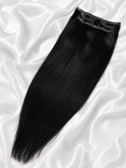 Seamless Clip-In | Ultra Volume 60 cm – Saudi Signature