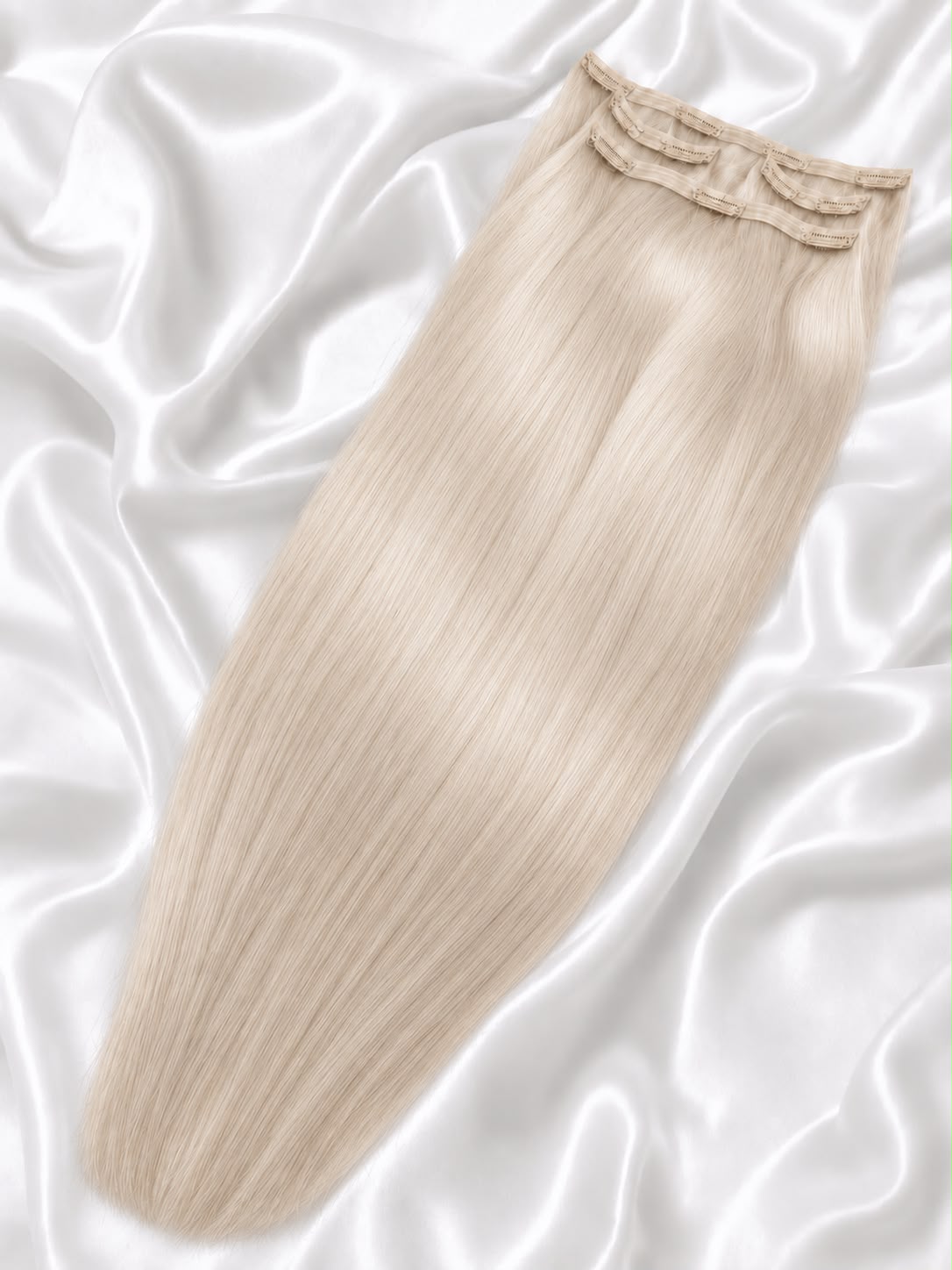 Seamless Clip-In | Ultra Volume 60 cm – Copenhagen Cream