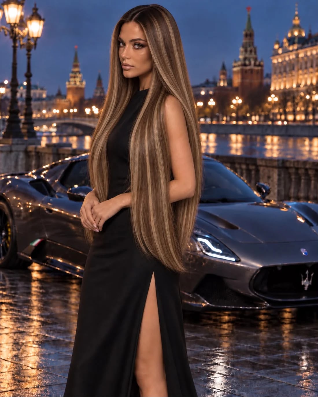 Keratin Bonds | Evolution 65 cm – MC20 Radiant