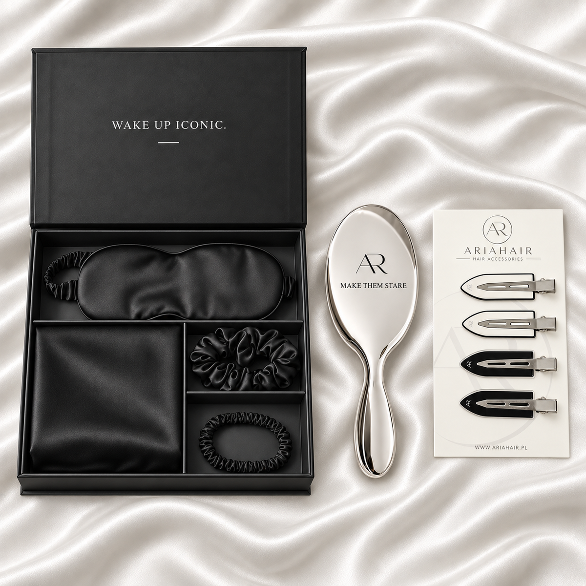 ARIA Complete Ritual — Accessory Set