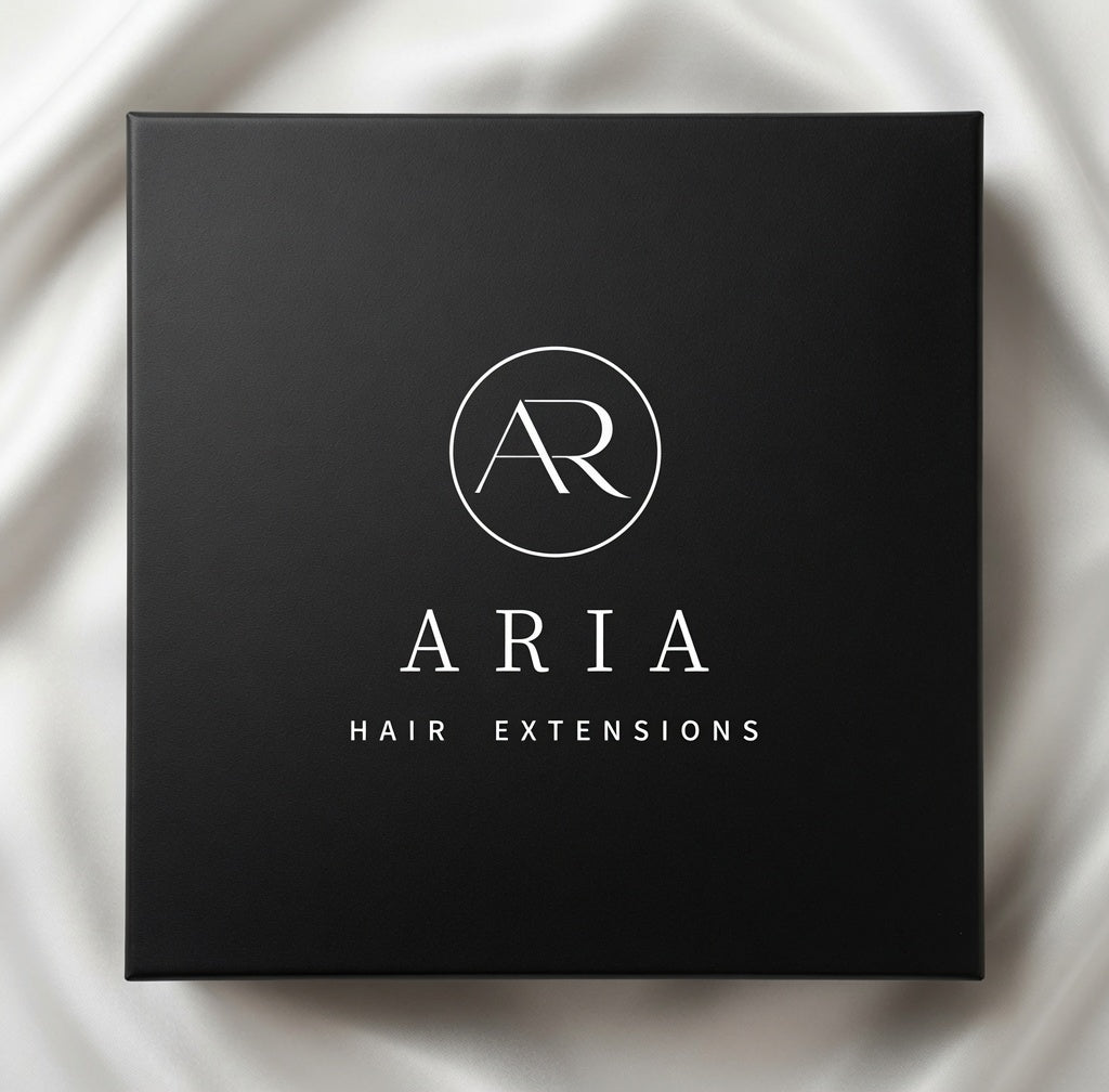 Seamless Clip-In | Elegant Improve 55 cm – Dubai Honey - Ariahair