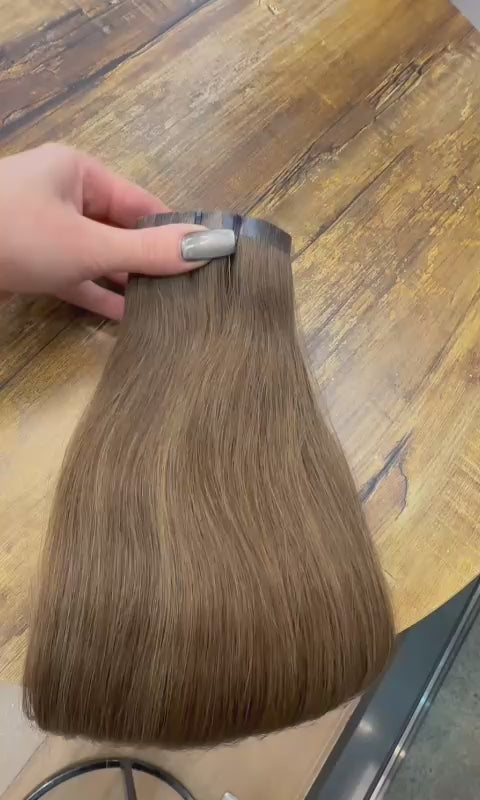 Seamless Clip-In | Ultra Volume 60 cm – Moscow Vice