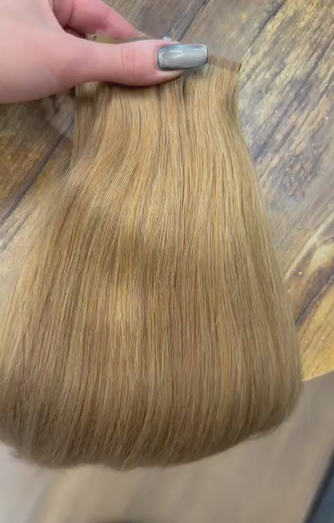 Seamless Clip-In | Ultra Volume 60 cm – Porto Beige