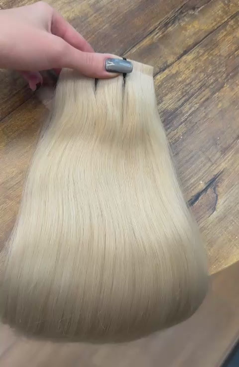 Seamless Clip-In | Ultra Volume 60 cm – Copenhagen Cream