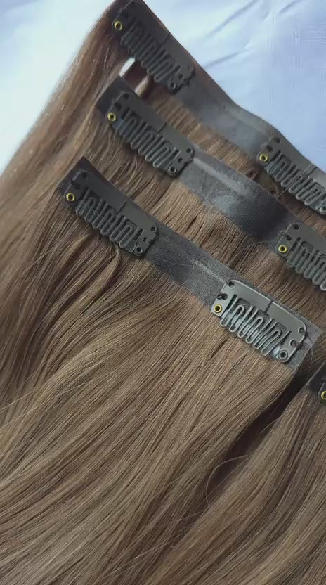 Seamless Clip-In | Elegant Improve 55 cm – Monaco Blend
