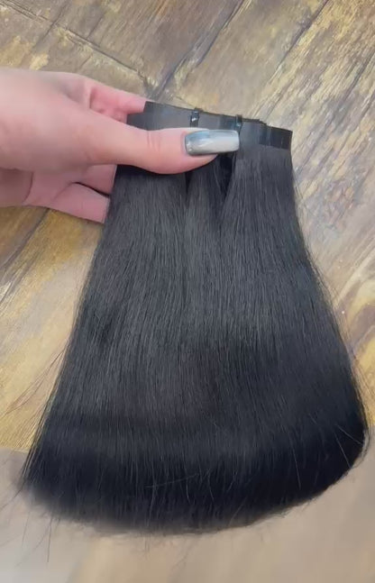 Seamless Clip-In | Ultra Volume 60 cm – Saudi Signature