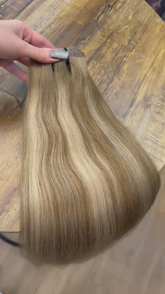 Seamless Clip-In | Ultra Volume 60 cm – Miami Blend