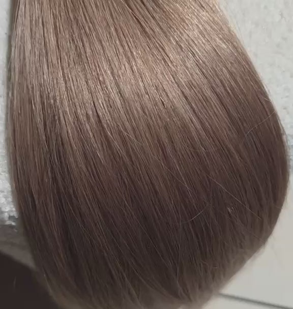Seamless Clip-In | Ultra Volume 60 cm – Vienna Ash