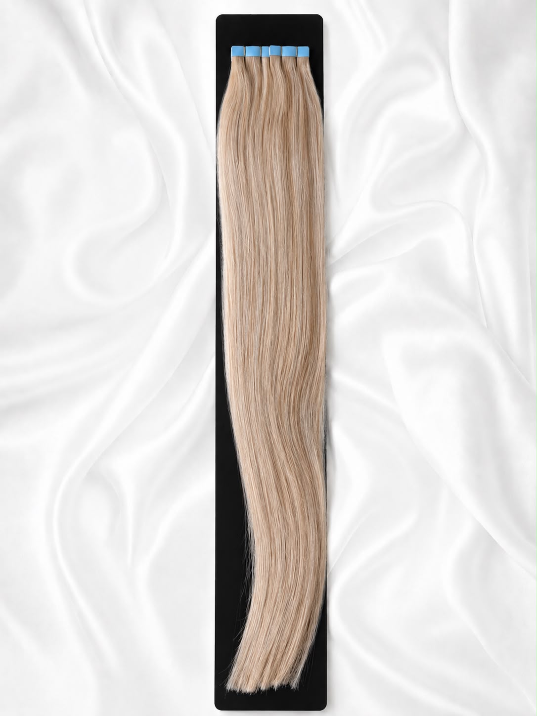 Naturalne włosy Tape-In 65 cm Continental Sun – Aria Hair