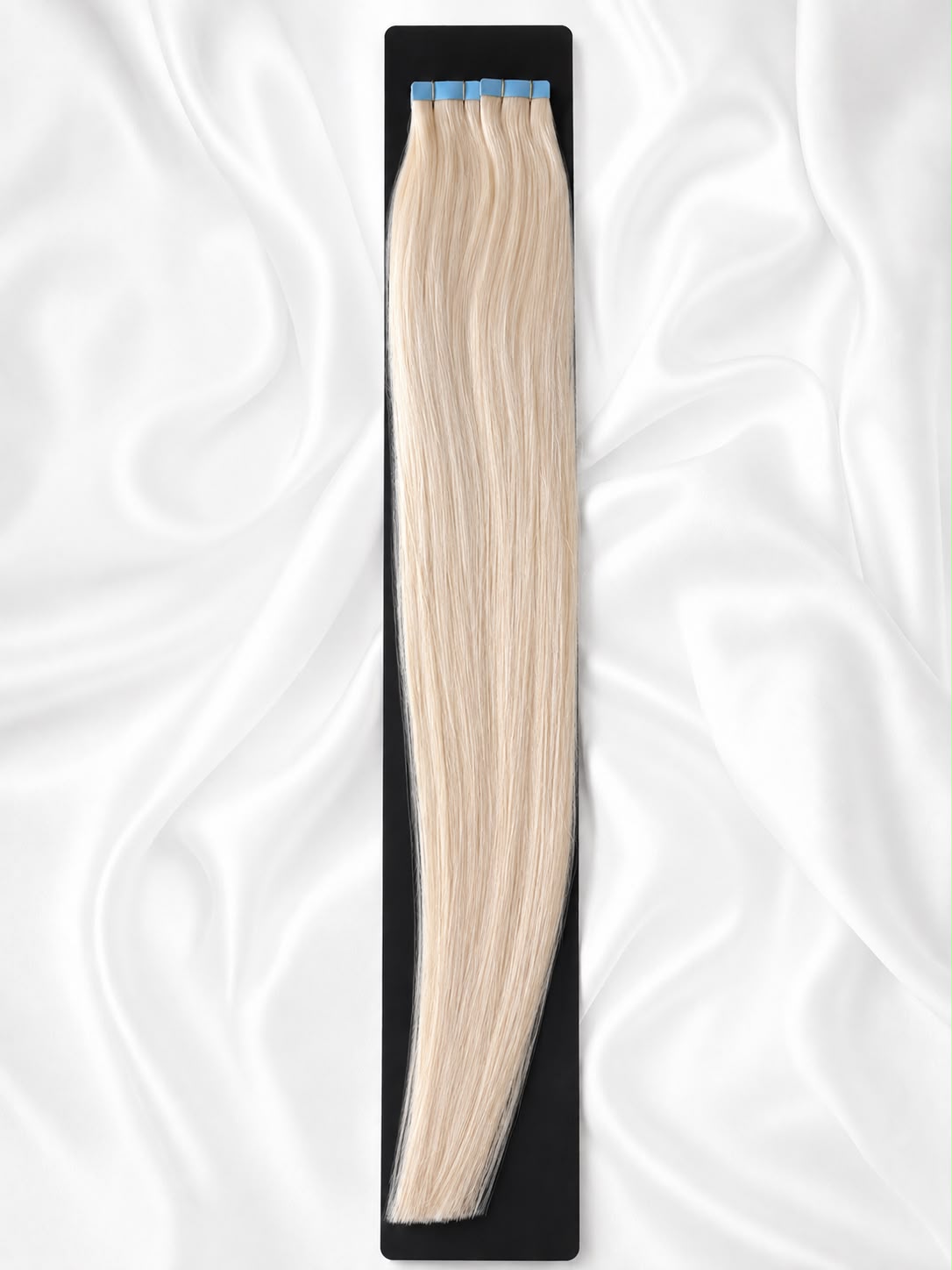 Naturalne włosy Tape-In 65 cm Daytona Cream – Aria Hair
